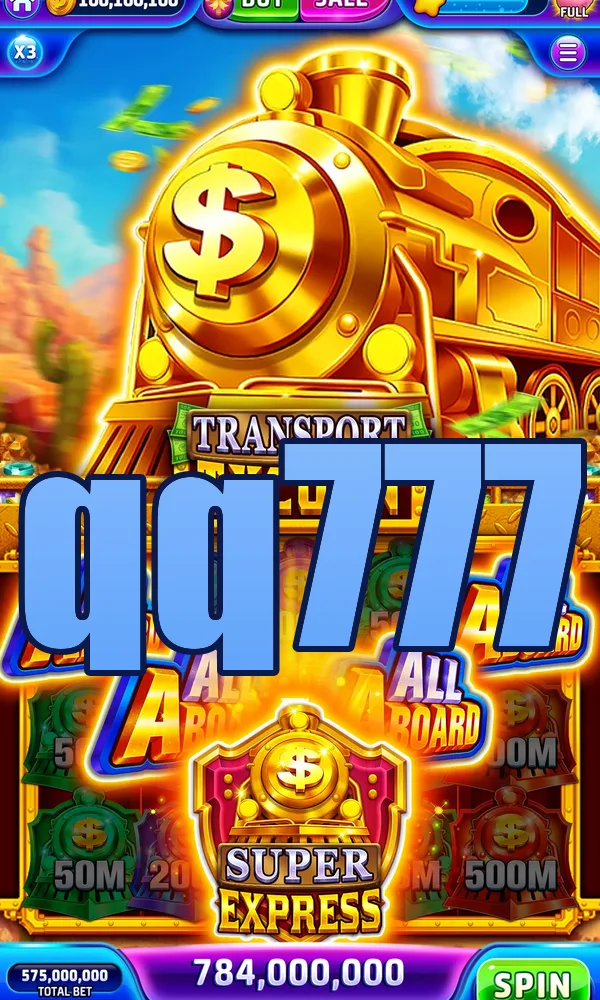 qq777 Masuk